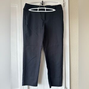 Black pants Size 8